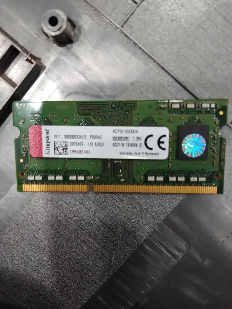 Ram laptop DDR3 4GB