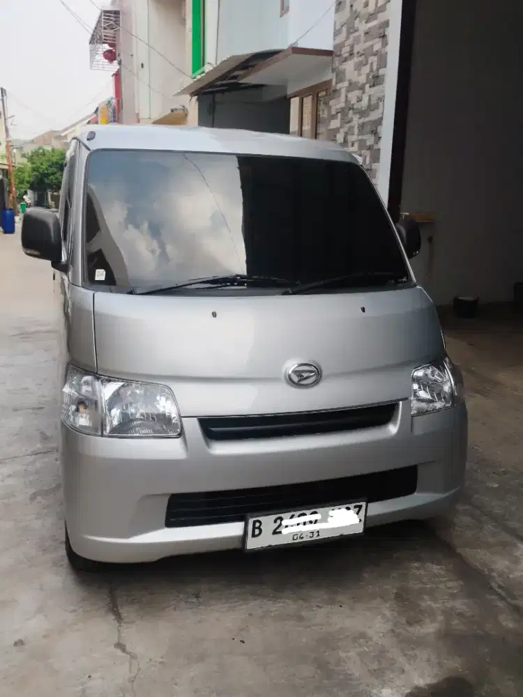 Granmax Minibus D 1.3 2021 Gran max Grand max