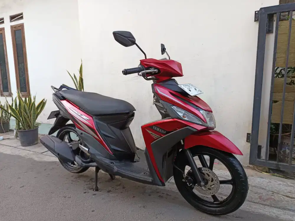 Yamaha mio z 2016 lengkap bagus