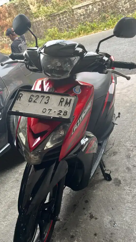 Yamaha Mio gt 2013