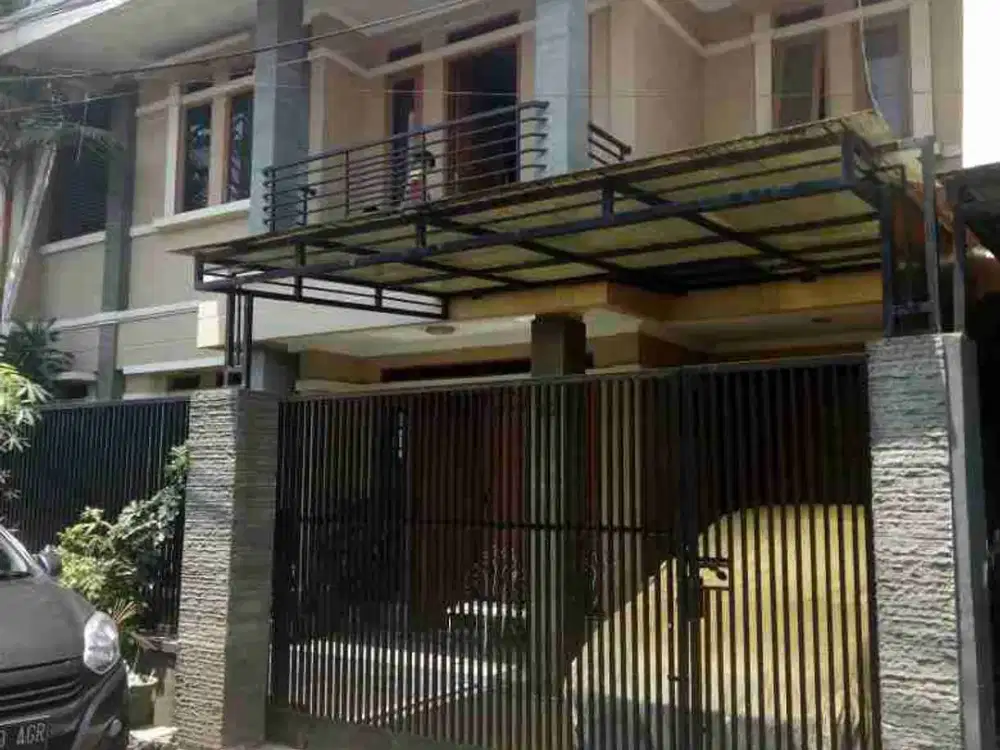 Dijual Cepat Murah Rumah Bagus Siap Huni Situsari Cijagra Buah batu Bandung