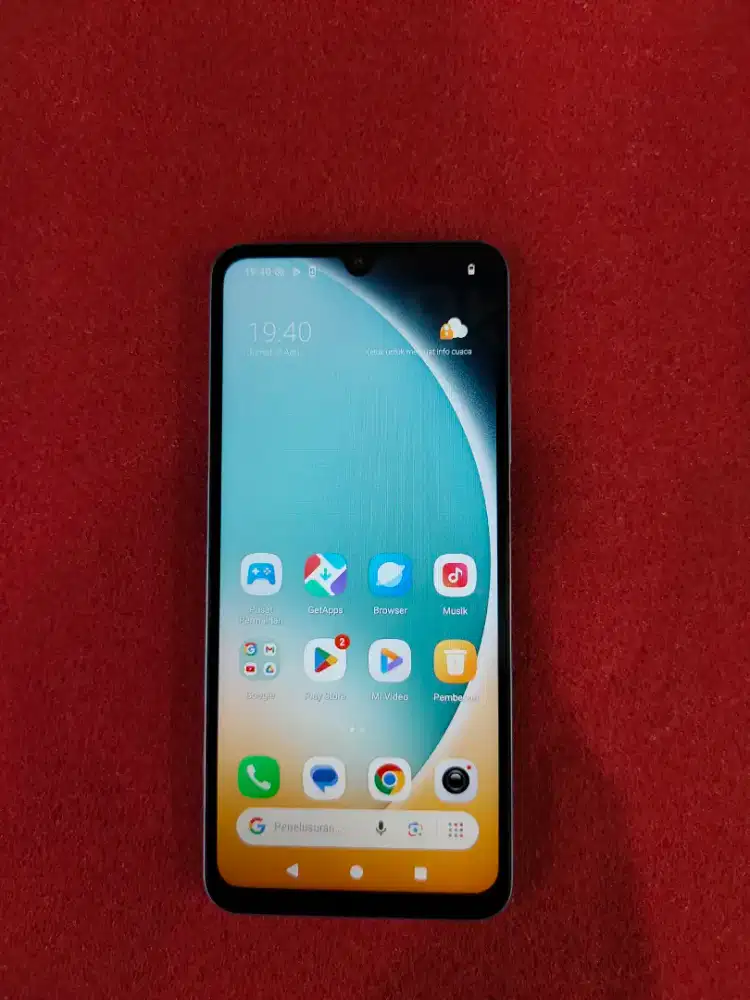 Poco C71 4+4/128 second mulus