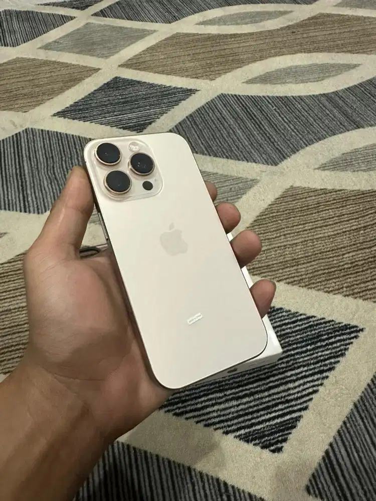 Iphone 16 pro 128GB Digimap,ibox,gdn
