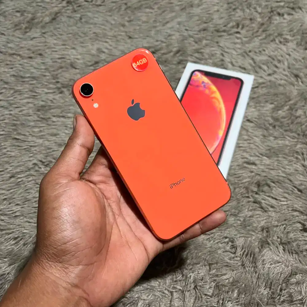IPHONE XR 64GB INTER
