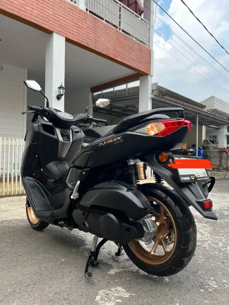 All New Nmax Conected 2023