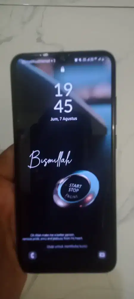 Dijual Samsung A04E Fullset