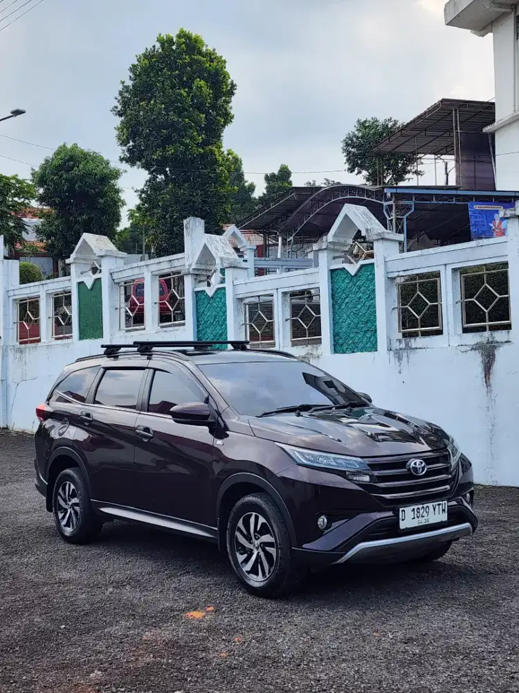 Toyota Rush G 2018 Matic