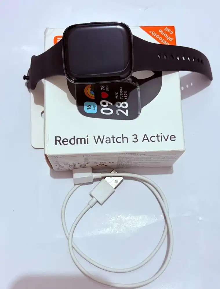 Jam tangan Redmi Watch 3 Active