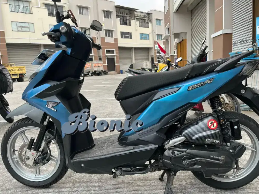 Dijual beat 2017