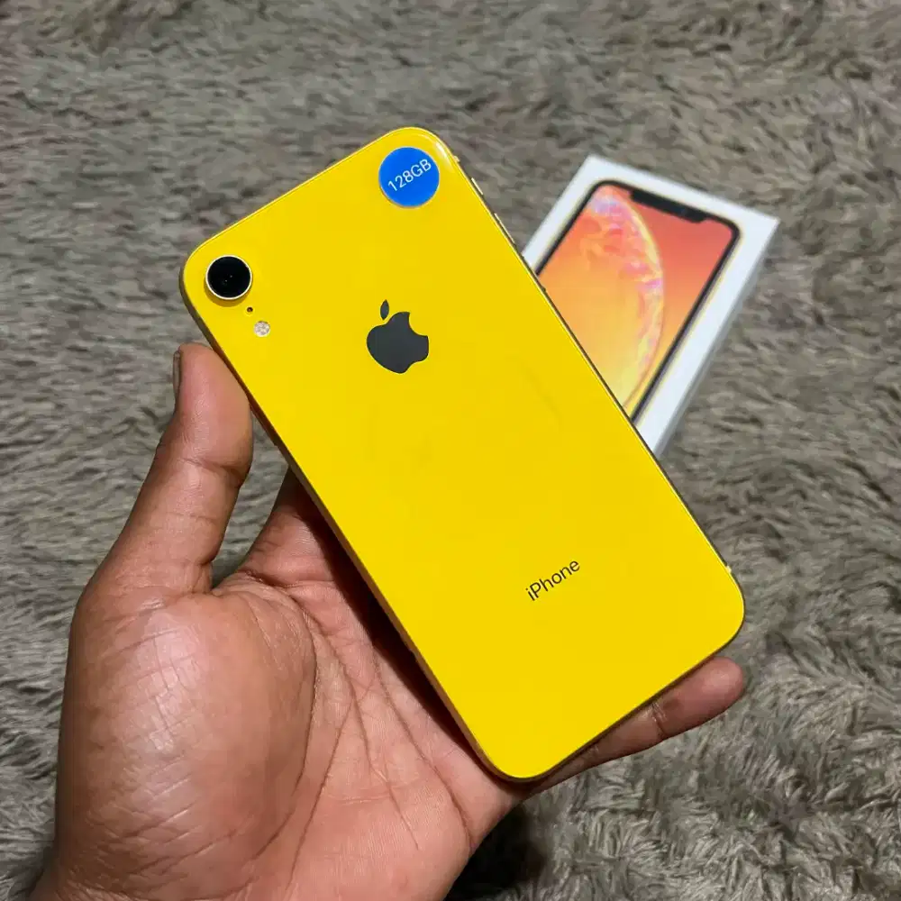 IPHONE XR 128GB INTER