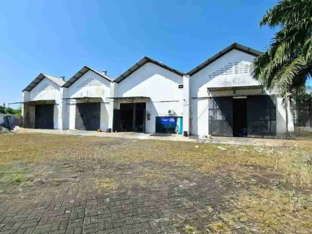 Dijual 4 Gudang Di Keputih Tegal Surabaya