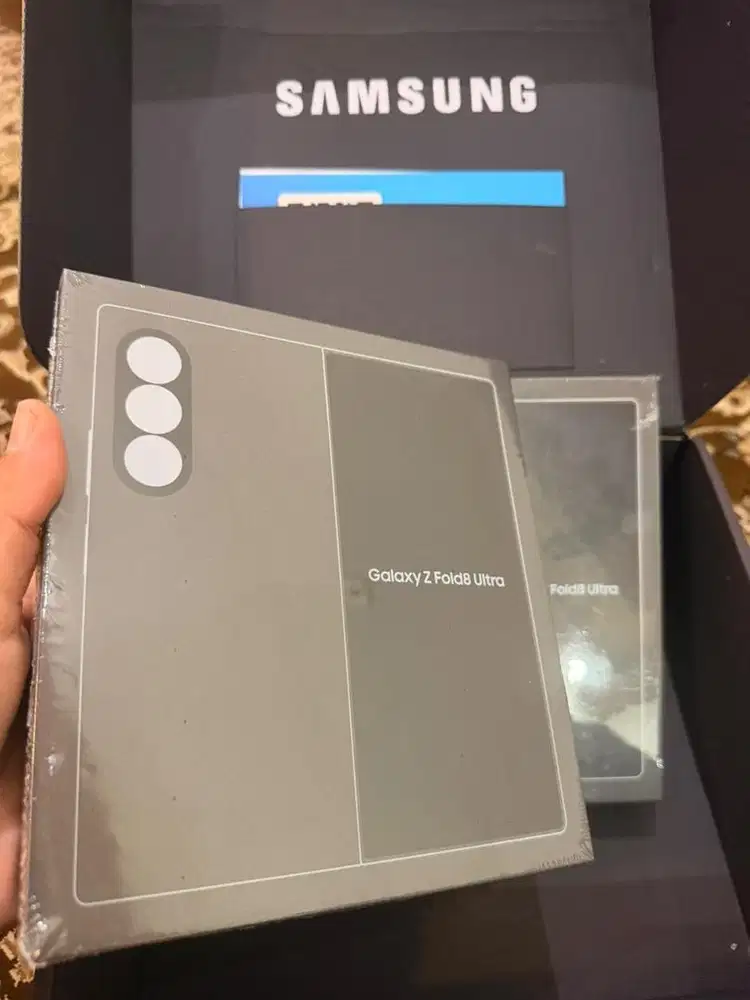 SAMSUNG Z FOLD 8 ULTRA 512GB GREEN