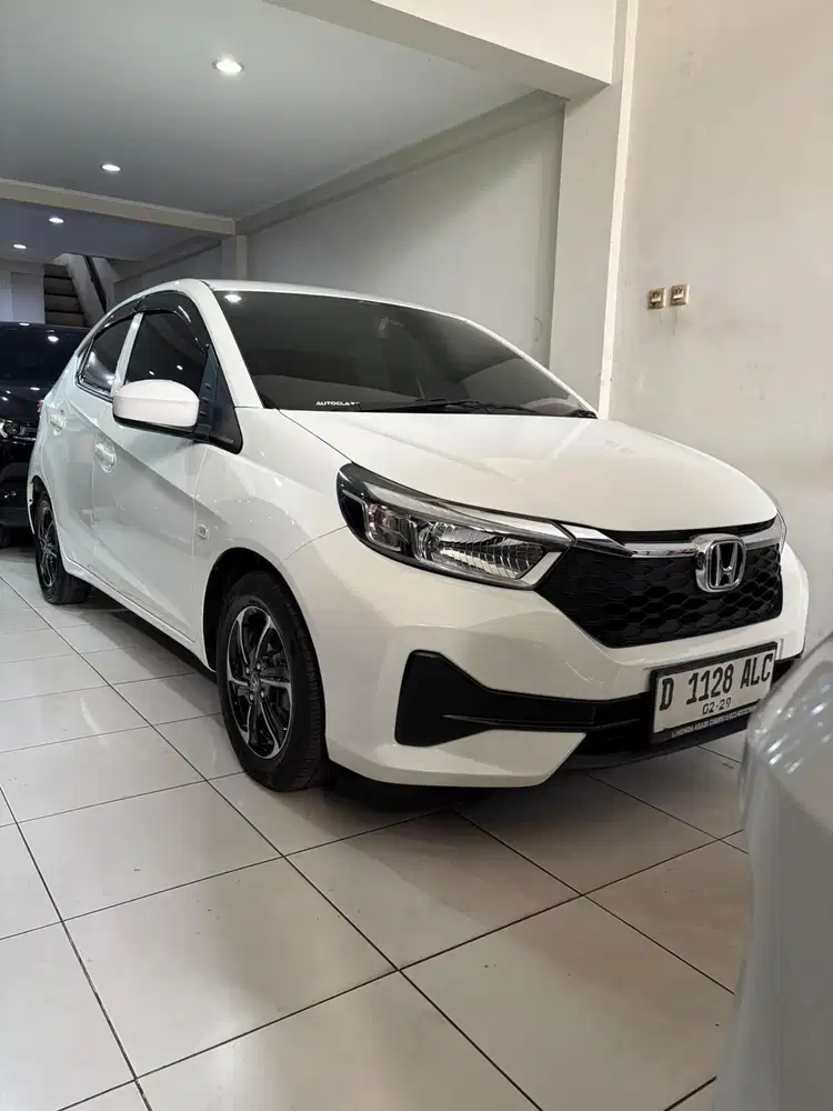 Honda Brio E AT Matic 2023 New Model