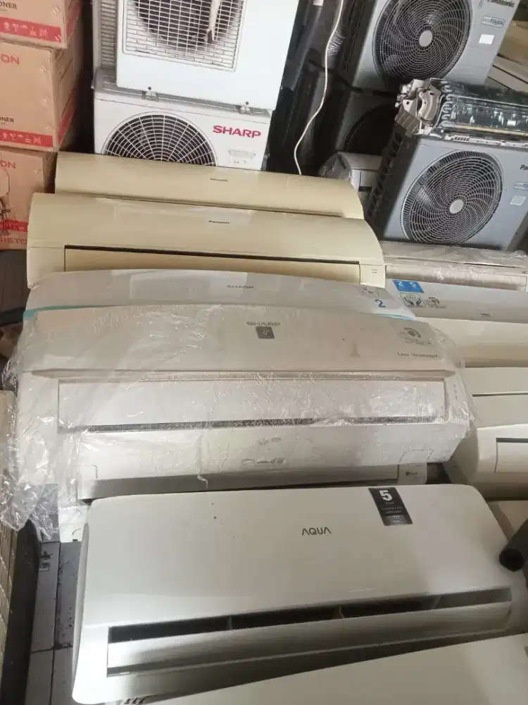 Ready ac second dan terima beli ac bekas