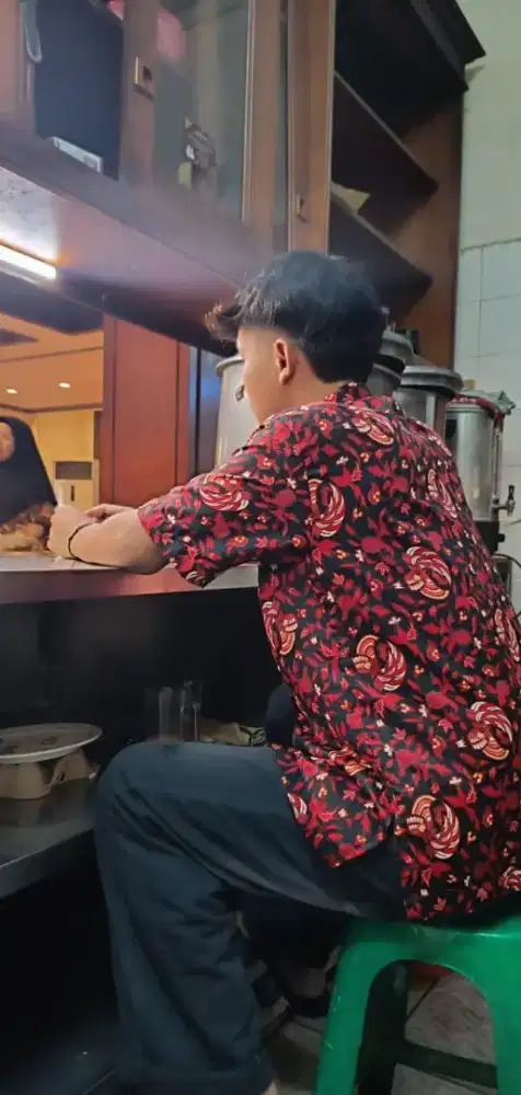 Info loker apa aja asal halal
