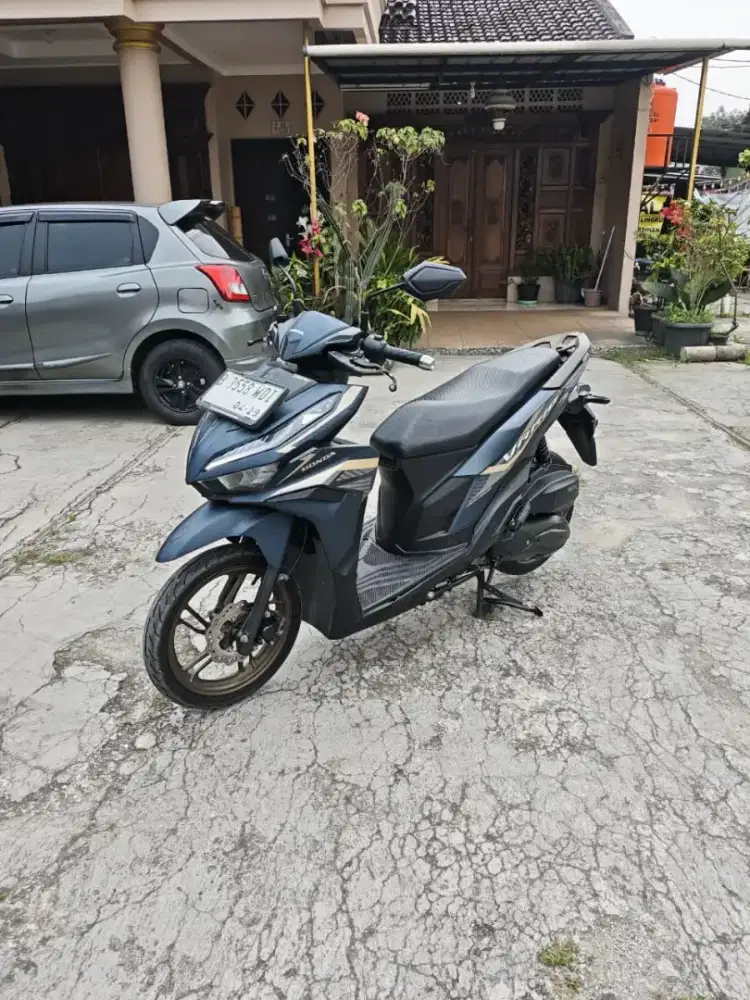 Jual Vario New Gen 2 125cc Full Orisinill