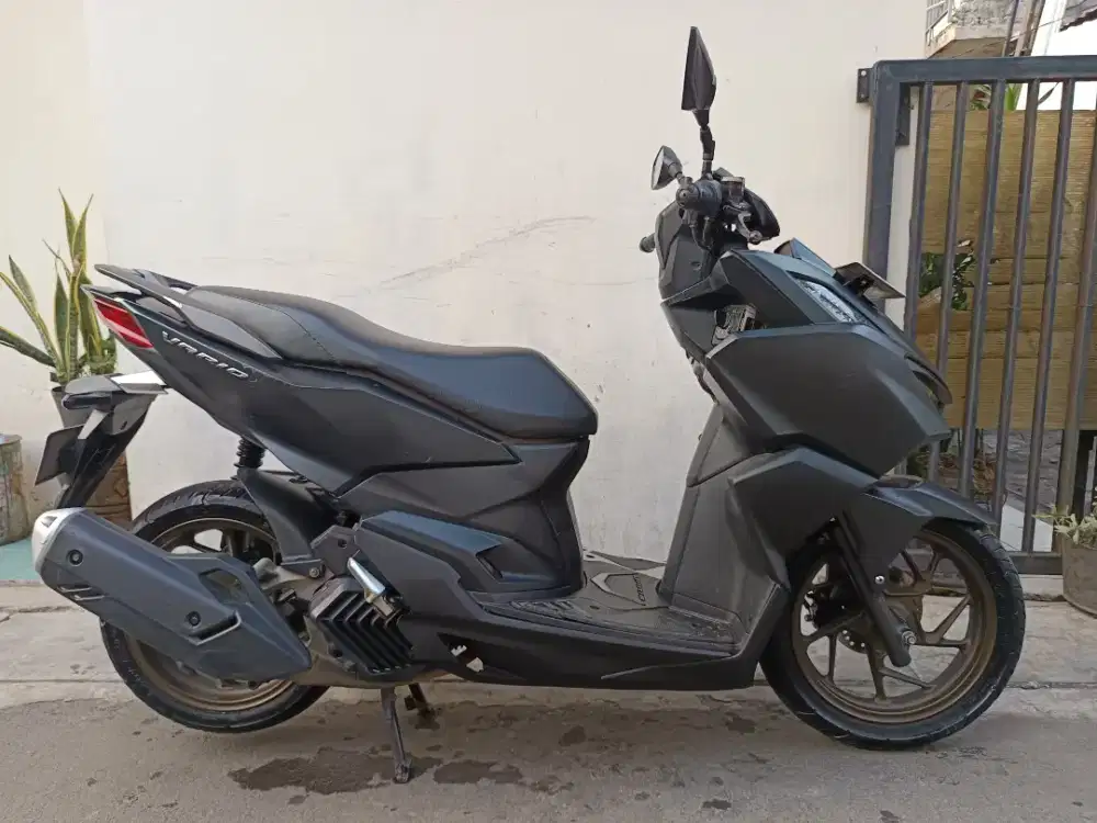 Honda vario 160 cbs 2023 lengkap pajak hidup