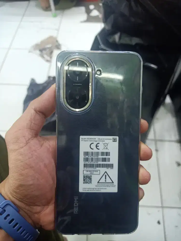 Redmi A5 4/128 hp only