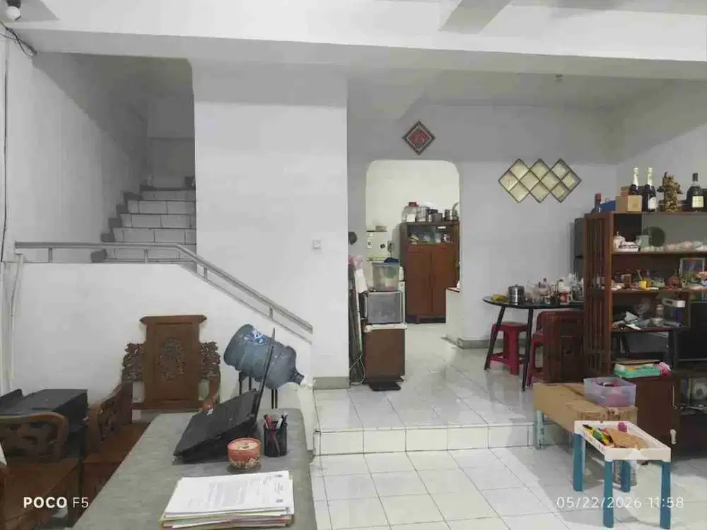 Dijual/Disewa Rumah Taman Palem Rapi Murah