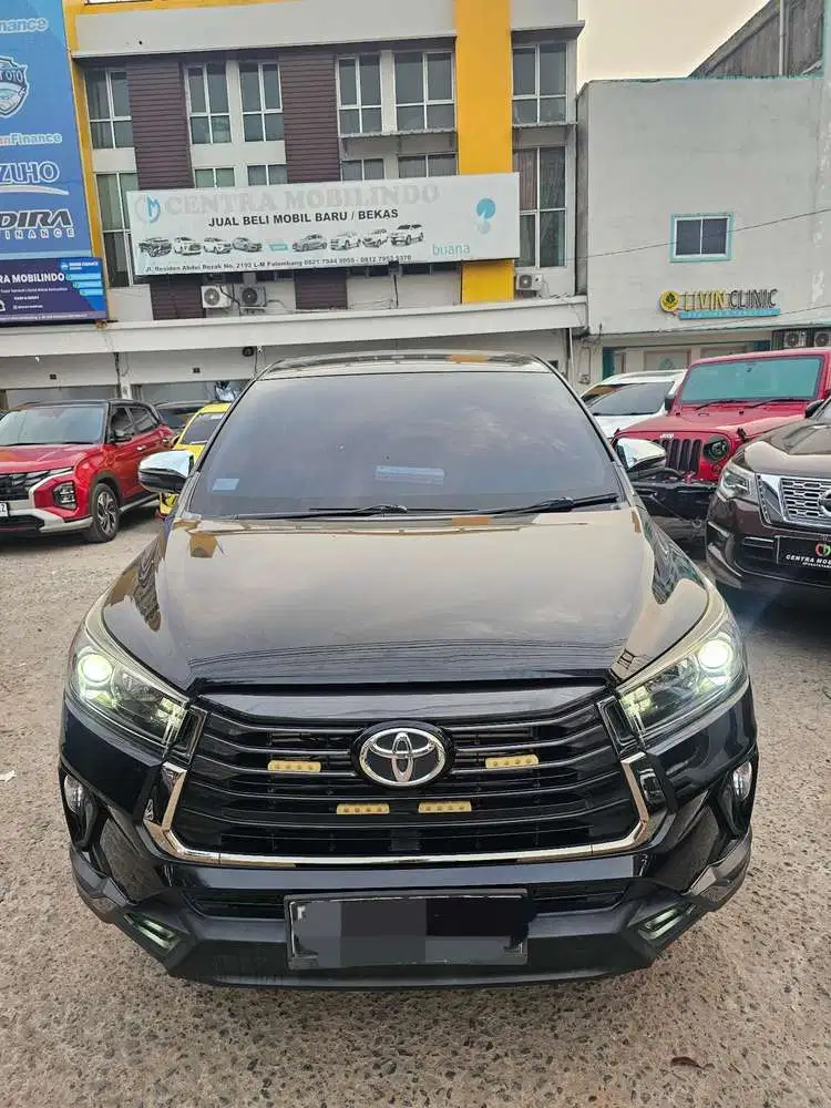 Innova Reborn Venture 2021 Diesel matic dp 58 jt