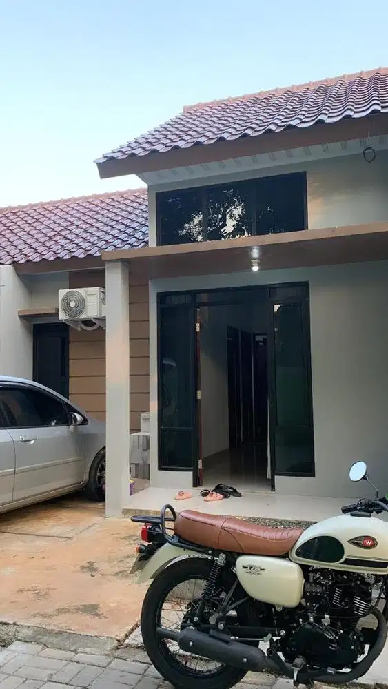 [DIKONTRAKAN] RUMAH DI PURI BUKIT HIJAU 18 JATIRANGON JATIWARNA