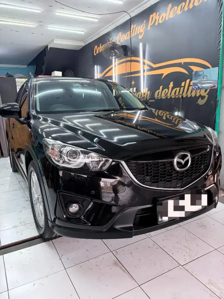 Tipe Tertinggi Mazda CX-5 2.5 Grand Touring