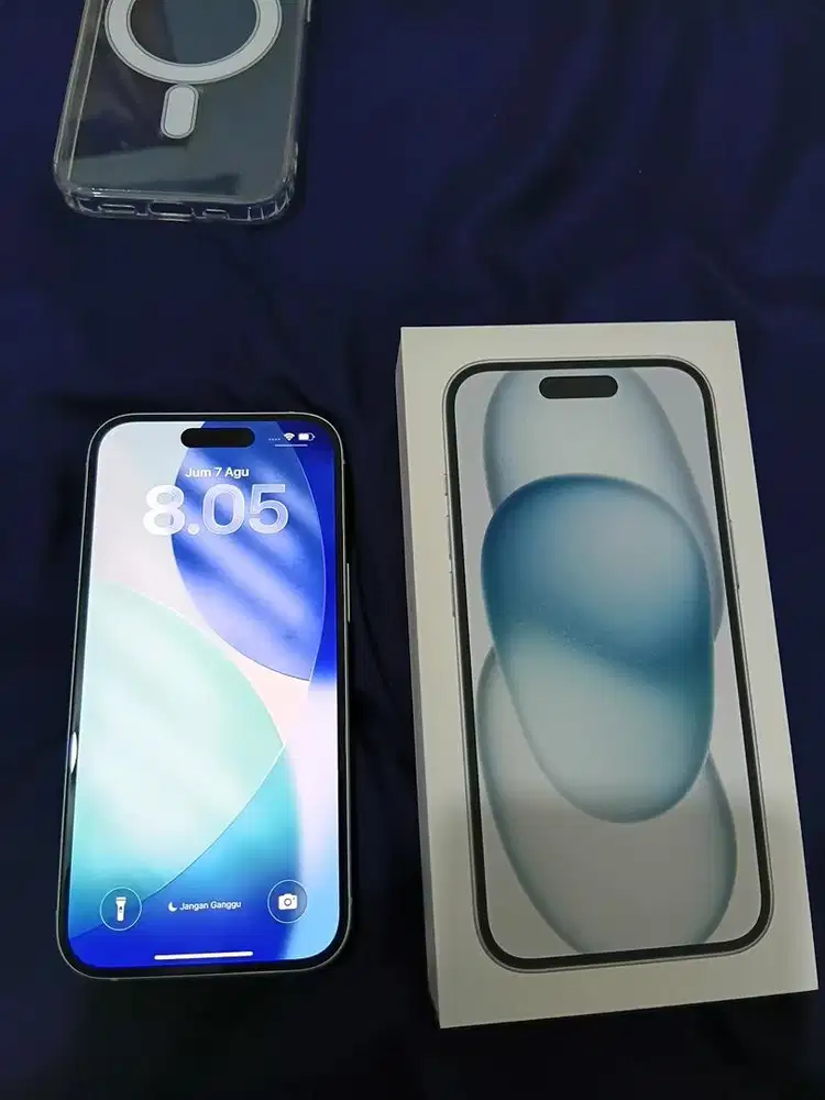 Iphone 15 like newww