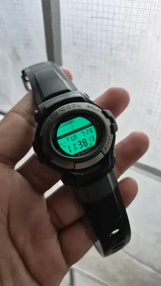 Gshock gcool GT-009