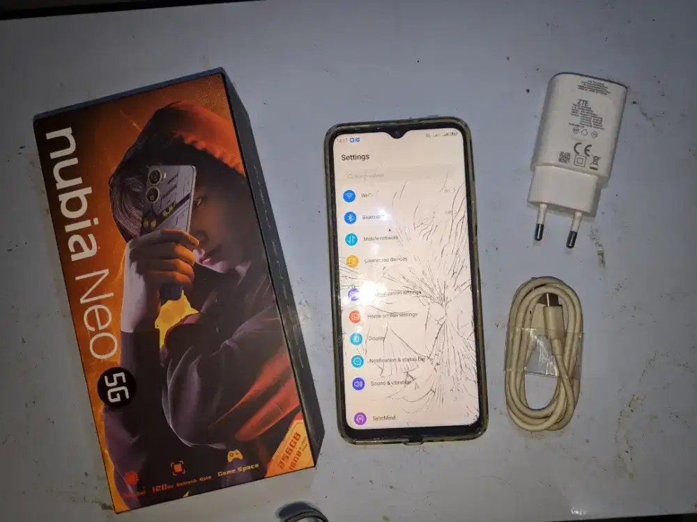 NUBIA NEO 1 5G 8+10/256GB