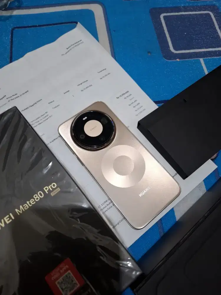 Huawei mate 80 pro 16/512gb istimewa