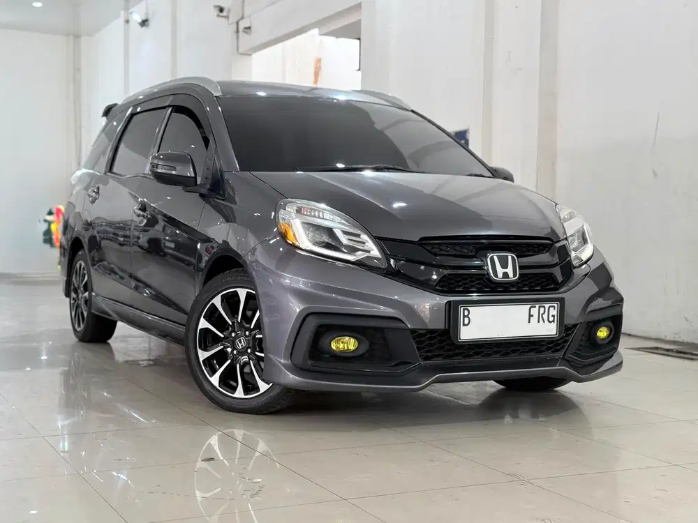 Honda Mobilio RS MT 2015 KM 70rb Antik istimewa