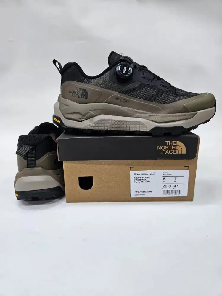 TNF VECT1V GORE-TEX B0A HIKING IMPORT