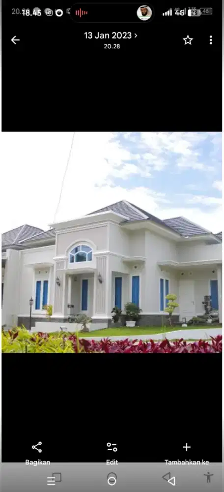 tukang bangunan kontraktor