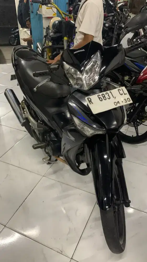 HONDA SUPRA X 125