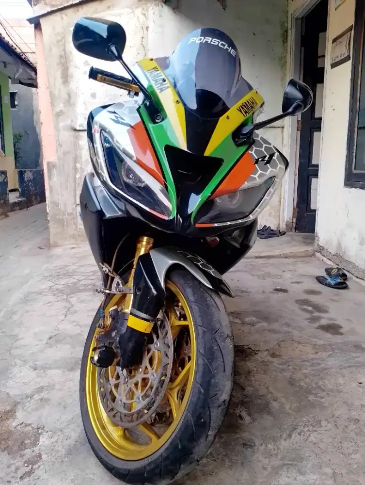 R15V2 tahun 2016