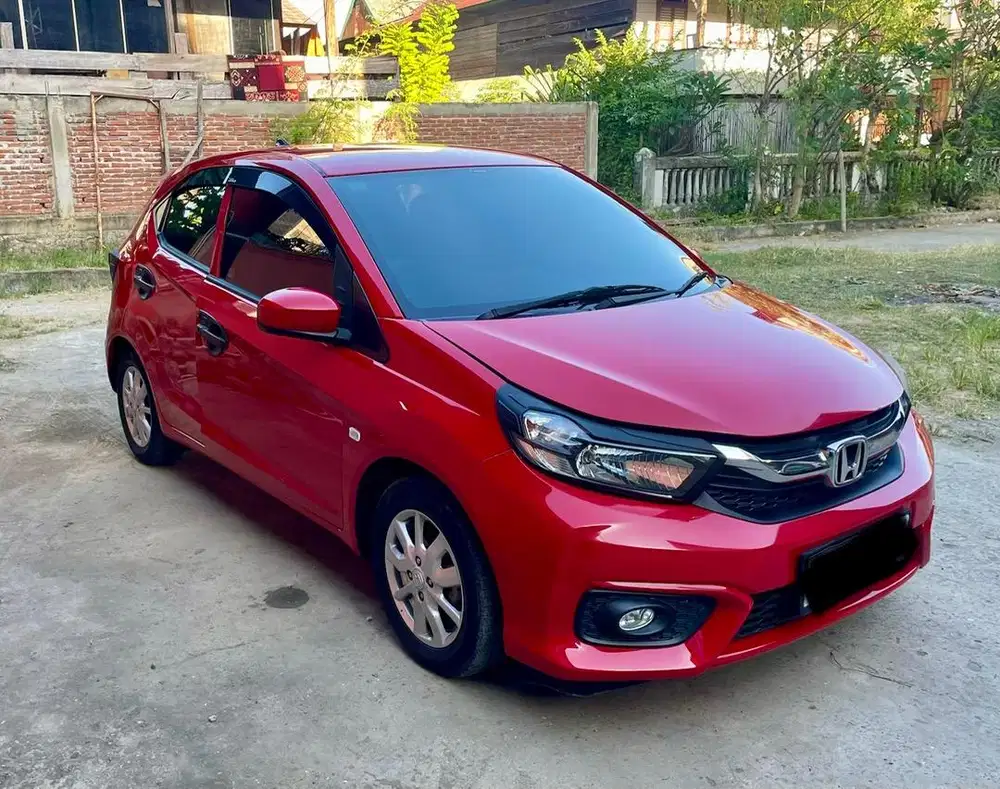 Honda Brio e Matic
