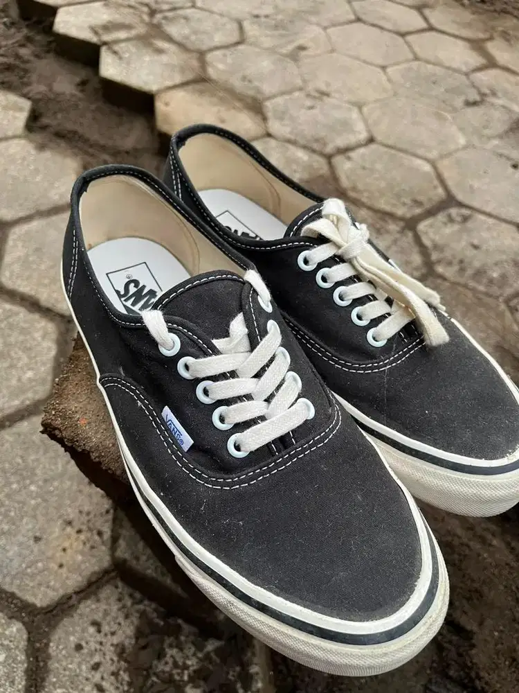Vans Autentic Classic Black