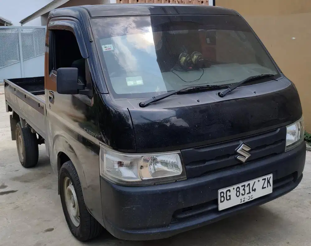(Odo30Rb)Suzuki Carry PU STANDAR 2019/2020