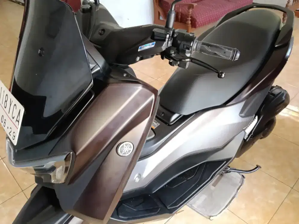 Jual NMAX TURBO