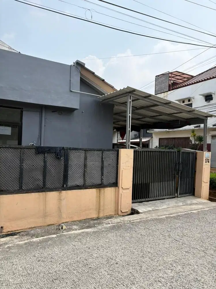 Sewa rumah 2 Kamar Tidur