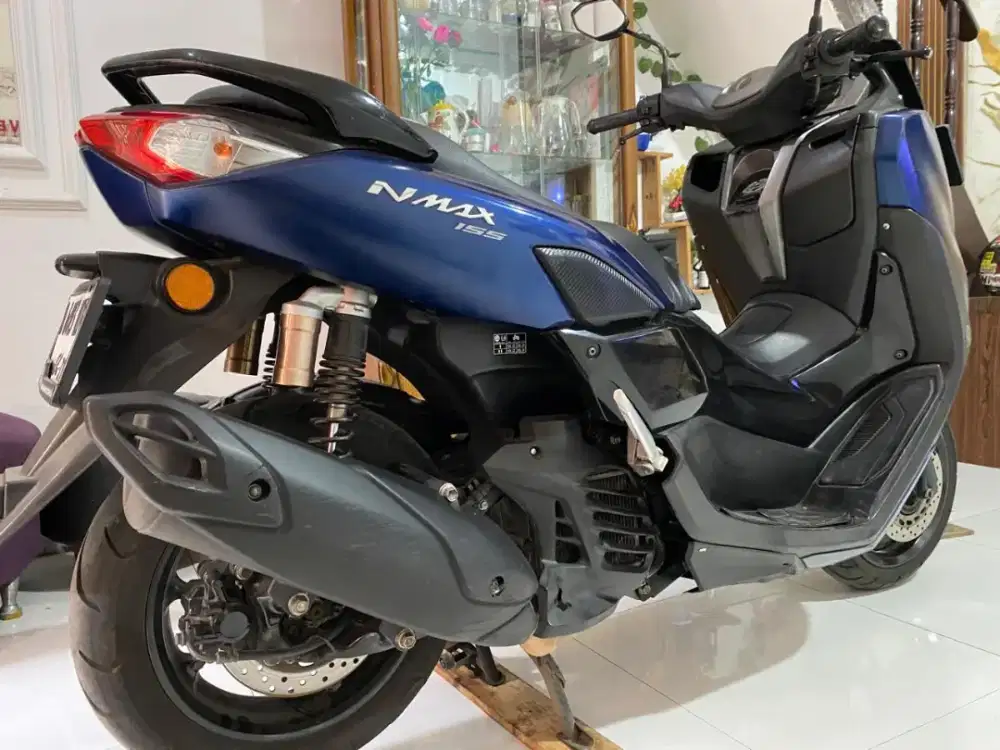 N max new non abs 2021