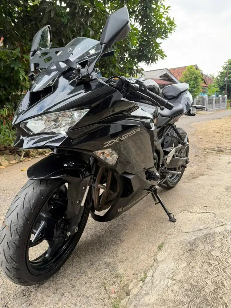 ZX 250 cc 4 Silinder