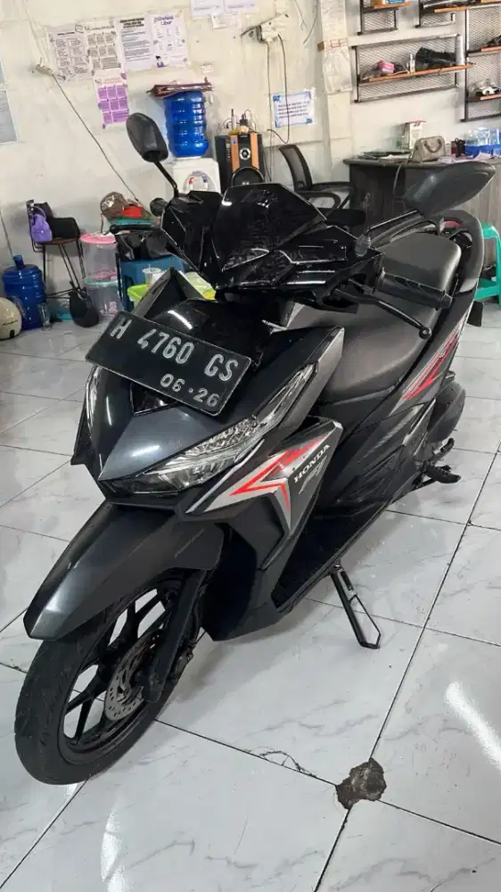 HONDA VARIO 125