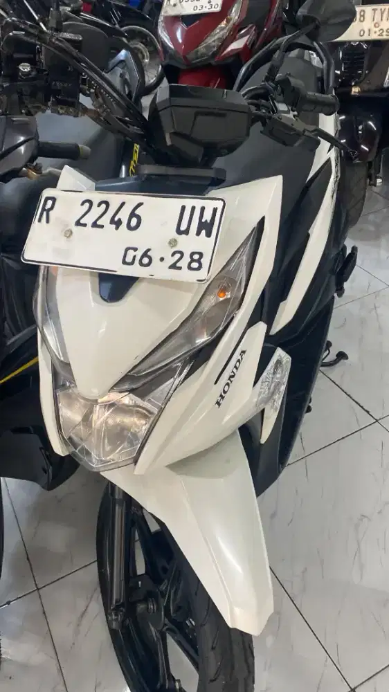 Honda beat 2019