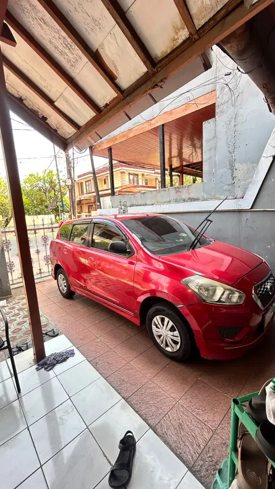 Di jual datsun go+ panca