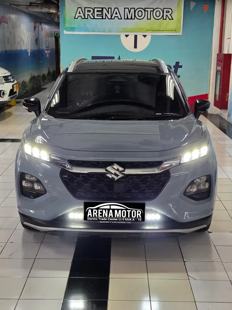 [KM 10rb] Fronx SGX Hybrid 2025 Full Ori Antik Two Tone# Suzuki 1.5 AT