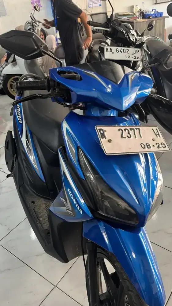 HONDA VARIO 2009