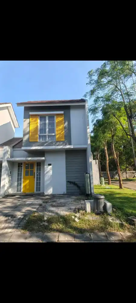 OPER KREDIT CITRA HARMONI CLUSTER TROSOBO tanpa BI cek no ribet