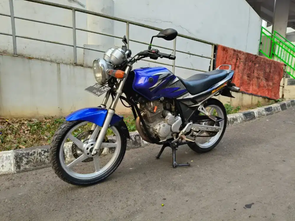 Yamaha Scorpio Z 225cc Karburator Tahun 2006