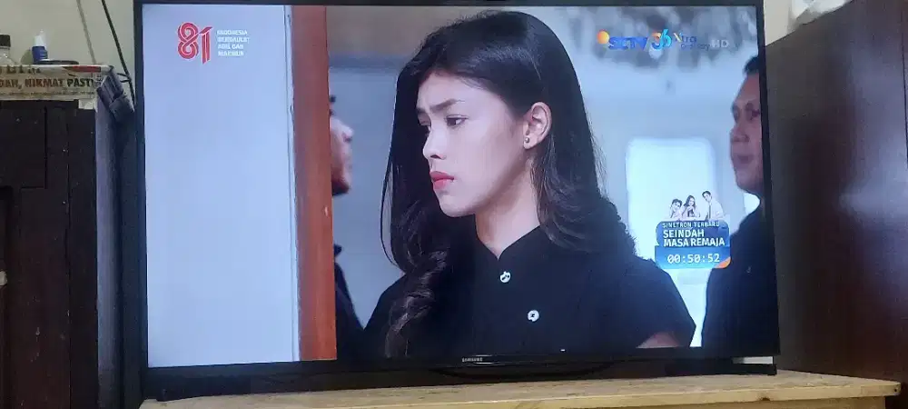 Samsung 43 in digital,mulus,gambar sempurna